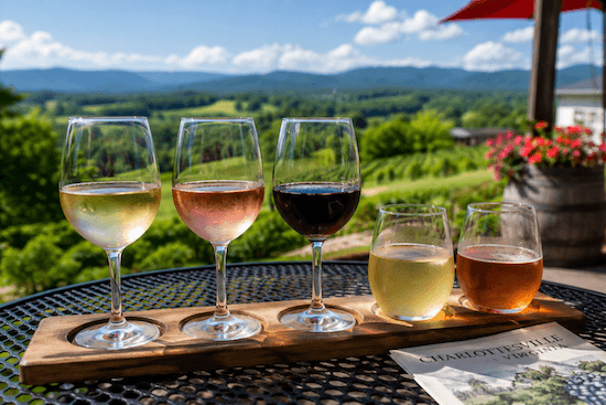 Wine and Cider